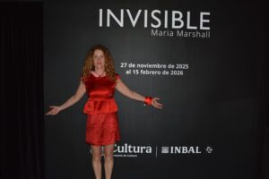 María Marshall presenta Invisible en Ex Teresa Arte Actual