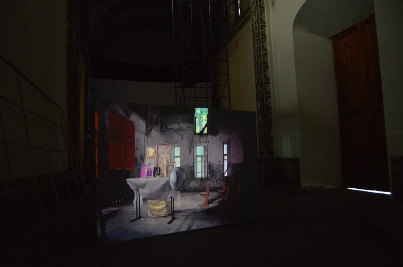 María Marshall presenta Invisible en Ex Teresa Arte Actual