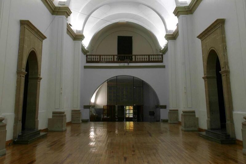 Laboratorio Arte Alameda cerrará por restauración patrimonial
