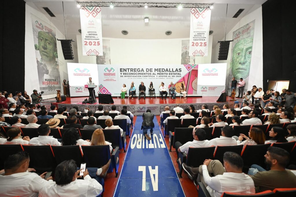 Gobernador Eduardo Ramírez