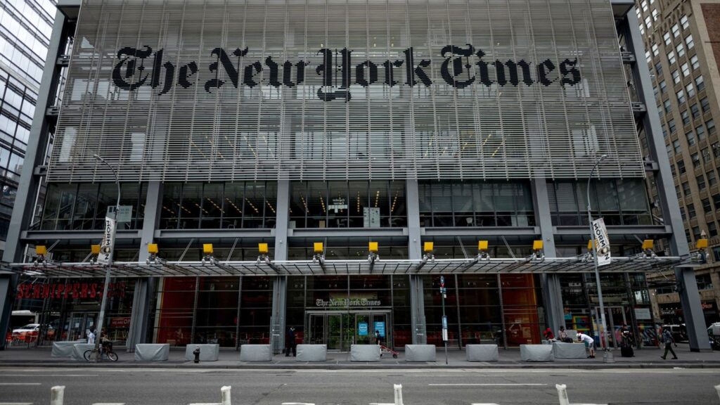 The New York Times