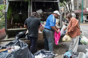 Separación de Residuos CDMX