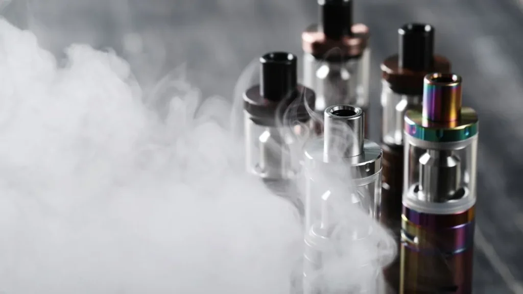 Vapeadores