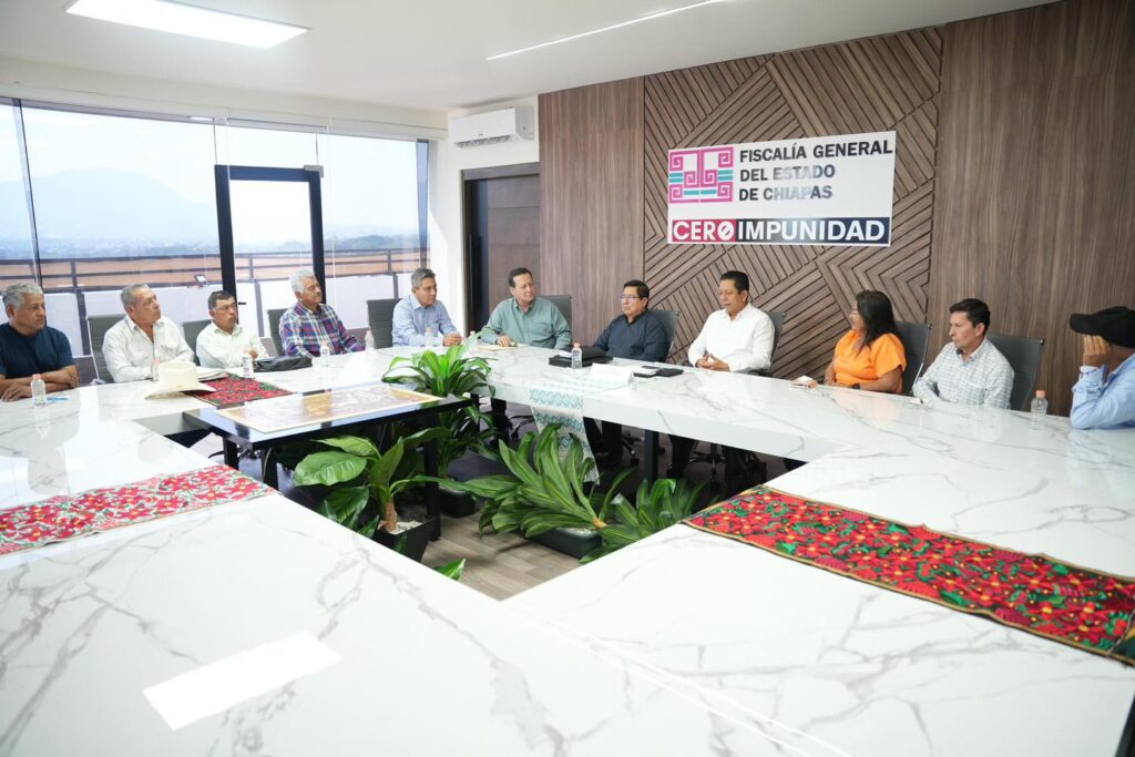 Fiscal Jorge Luis Llaven Abarca