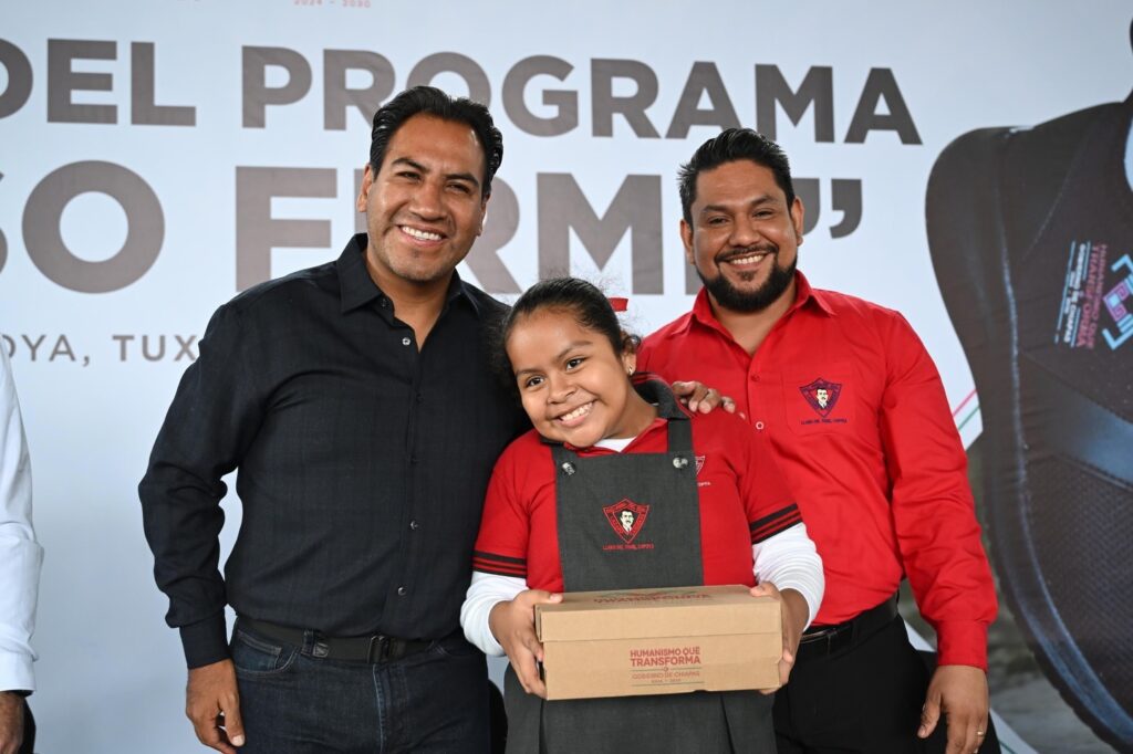 Gobernador Eduardo Ramírez Aguilar