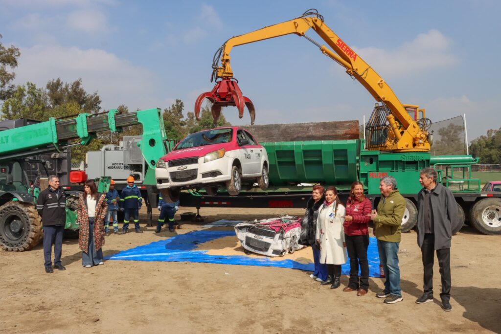 Electromovilidad CDMX