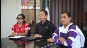 Fiscal General de Chiapas, Jorge Luis Llaven Abarca