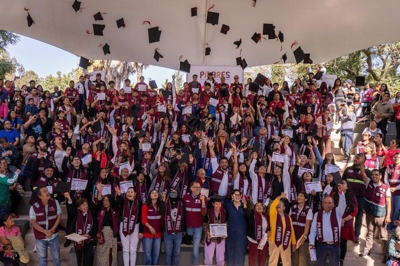 PILARES Zona Sur celebra logros educativos y comunitarios