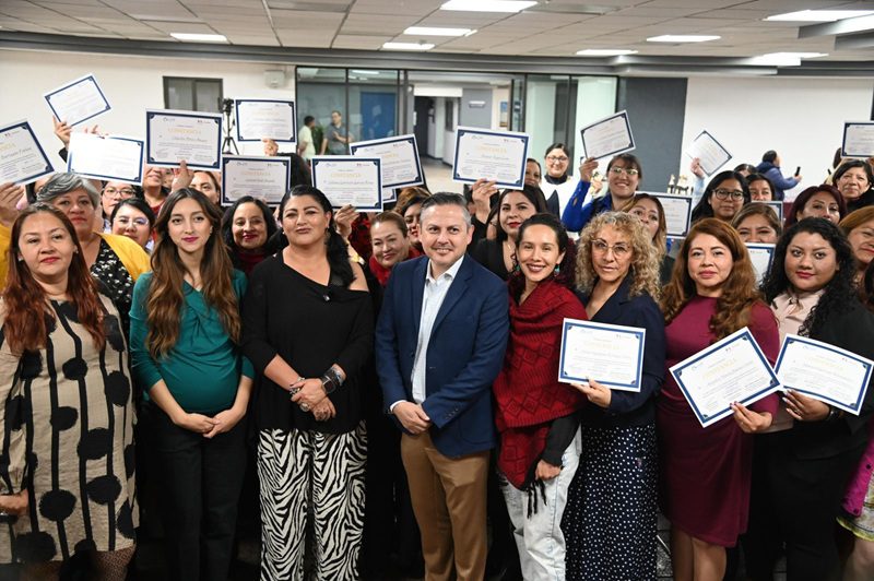Abogadas fortalecen acceso a la justicia para mujeres en CDMX