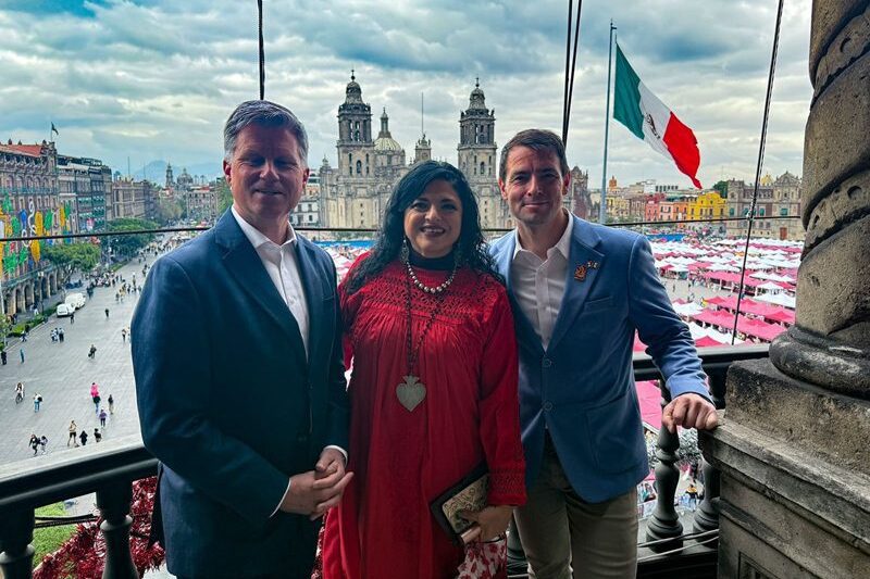 México y Canadá coordinan legado cultural rumbo a 2026