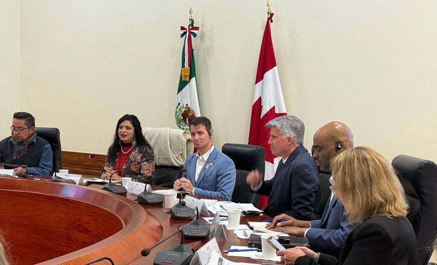 México y Canadá coordinan legado cultural rumbo a 2026