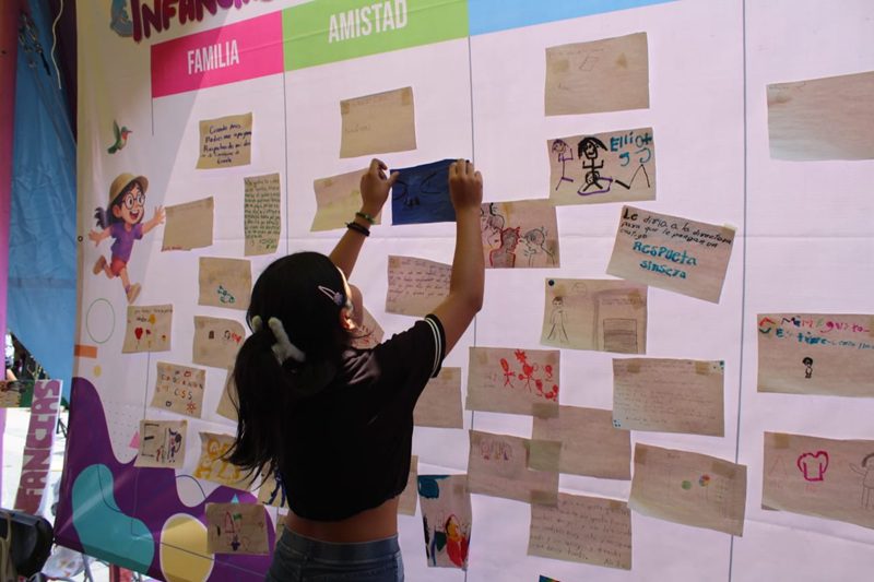 SEMUJERES refuerza prevención de violencias en escuelas