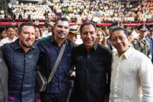 Fiscal General de Chiapas, Jorge Luis Llaven Abarca