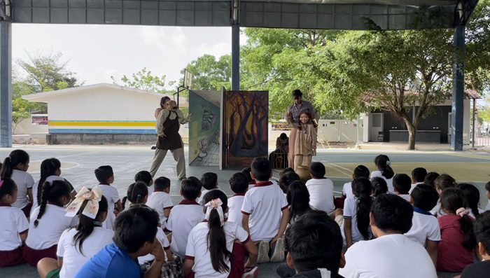 Escenarios IMSS-Cultura inicia 2026 con teatro en Campeche