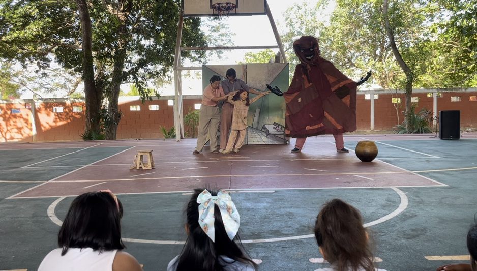 Escenarios IMSS-Cultura inicia 2026 con teatro en Campeche