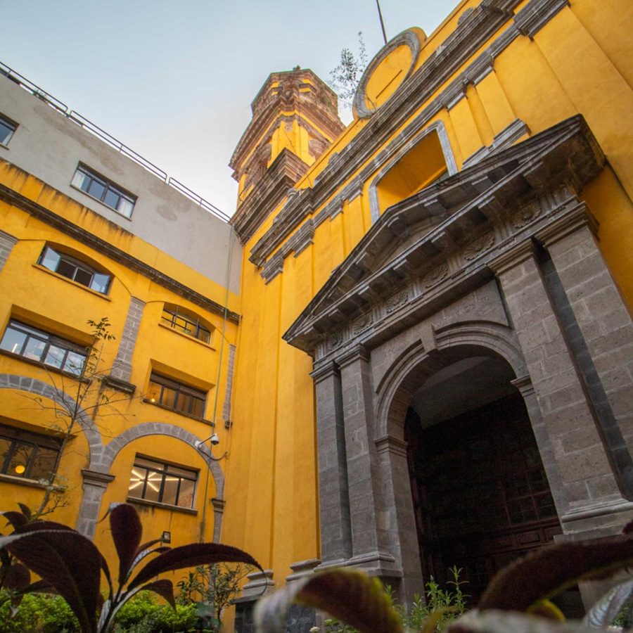 Laboratorio Arte Alameda cerrará por restauración patrimonial