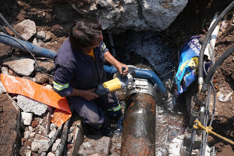 SEGIAGUA recupera agua y mejora abasto en zonas prioritarias