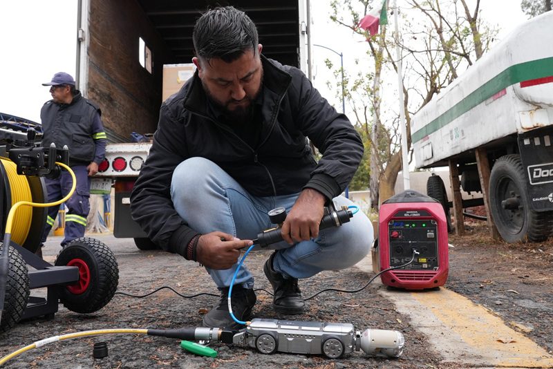 SEGIAGUA recupera agua y mejora abasto en zonas prioritarias