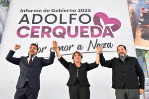 Nezahualcóyotl apuesta por infraestructura y bienestar