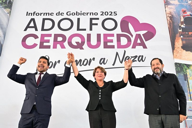 Nezahualcóyotl apuesta por infraestructura y bienestar