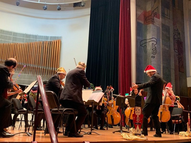 La Orquesta de Cámara de Bellas Artes estrena en México obra navideña de Hovhaness