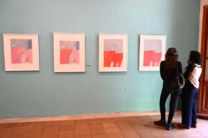 Joy Laville: el mundo inmaterial llega a Tamaulipas