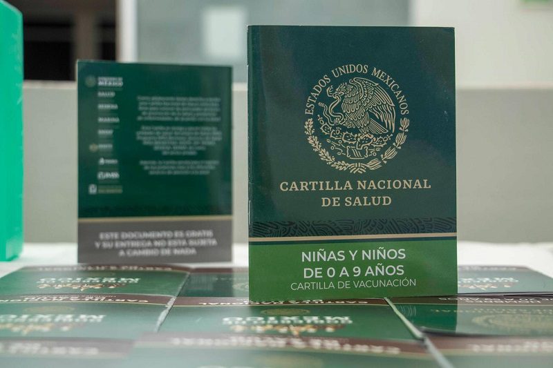 ISSEMYM refuerza llamado a vacunar a la niñez