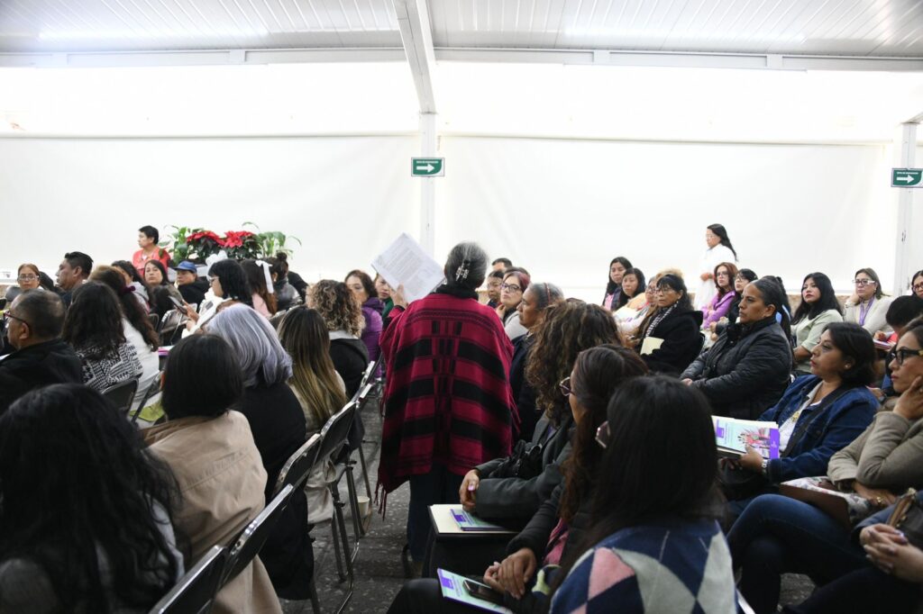 IECM cierra primera etapa de diálogo contra violencia política