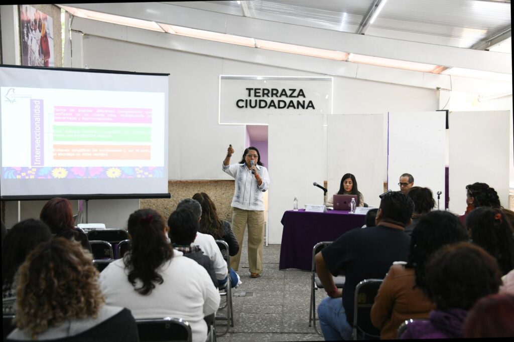 IECM cierra primera etapa de diálogo contra violencia política