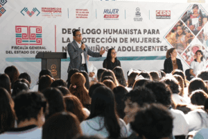 Fiscal Jorge Luis Llaven Abarca