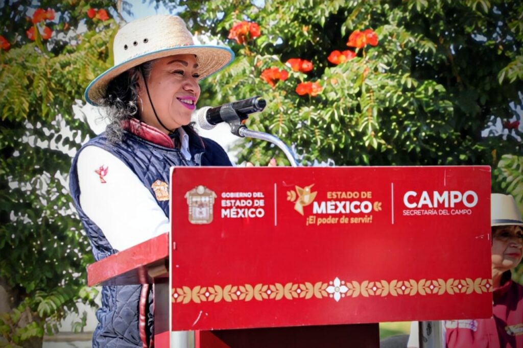 Edoméx impulsa producción rural con crías de tilapia