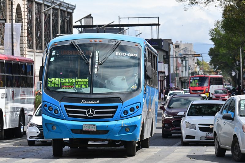 Gobierno Edoméx analiza avances y prioridades en movilidad