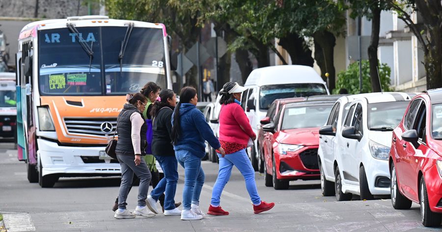 Gobierno Edoméx analiza avances y prioridades en movilidad