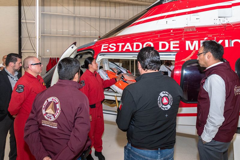 Grupo Relámpagos fortalece labor con intercambios técnicos