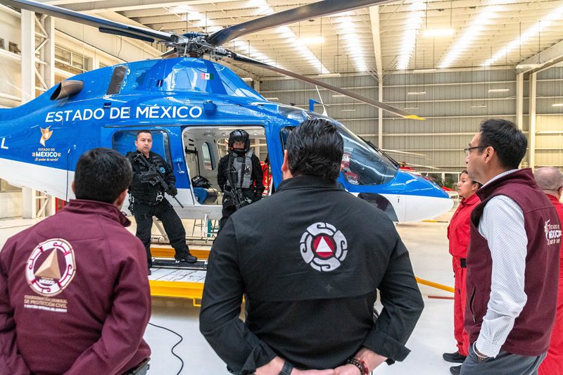 Grupo Relámpagos fortalece labor con intercambios técnicos