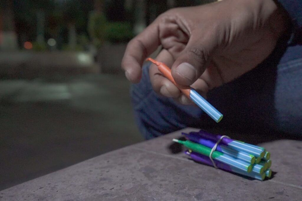 Gobierno Edoméx refuerza prevención en uso de pirotecnia