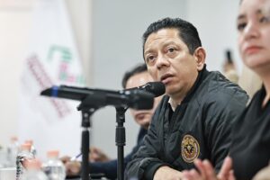 Fiscal General de Chiapas, Jorge Luis Llaven Abarca