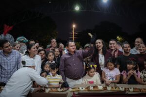 Gobernador de Yucatán Díaz Mena