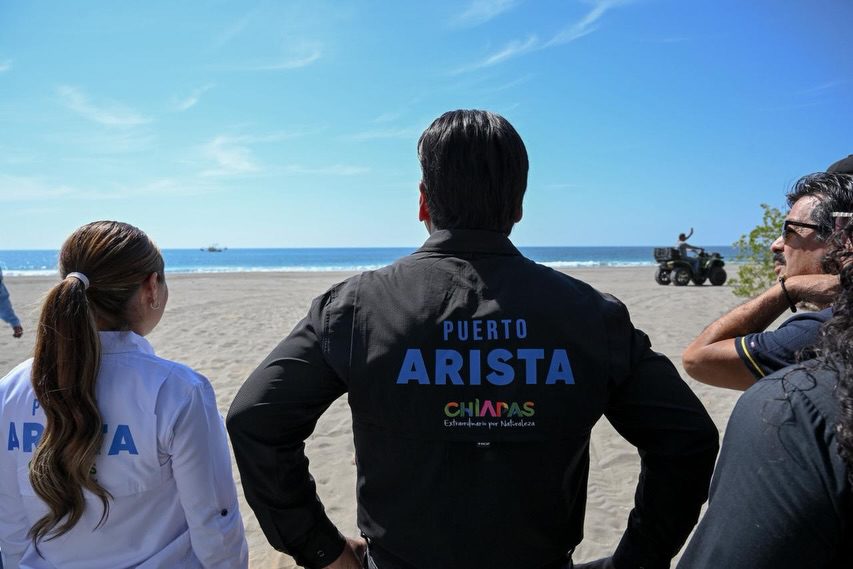 Gobernador de Chiapas, Eduardo Ramírez Aguilar