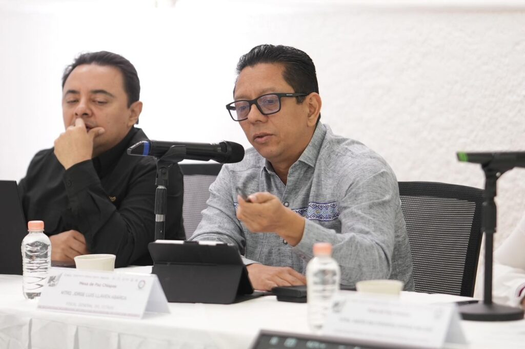 FGE Jorge Luis Llaven Abarca
