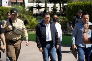 Fiscal Jorge Luis Llaven Abarca