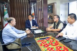 Fiscal Jorge Luis Llaven Abarca