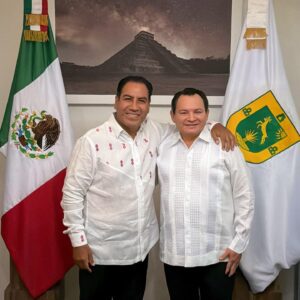 Gobernador Eduardo Ramírez Aguilar