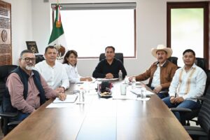 Gobernador Eduardo Ramírez Aguilar