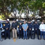 Llaven lidera operativo de seguridad en Pantelhó