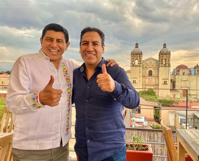 Gobernador Eduardo Ramírez Aguilar