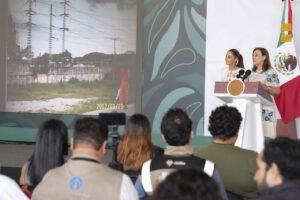 Sheinbaum anuncia inversión de 20 mil mdp en Veracruz