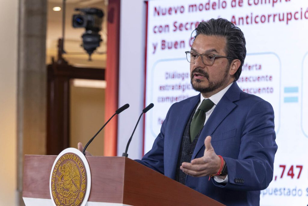 Gobierno federal invertirá 11 mil mdp en equipo médico