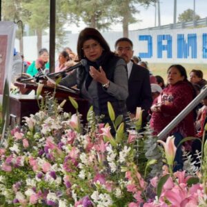 Senadora Mariela Gutiérrez Escalante