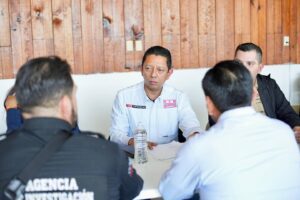 Fiscal Jorge Luis Llaven Abarca